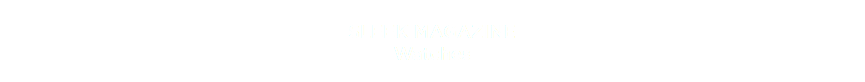 
SLEEK MAGAZINE Watches